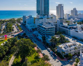 South Beach Hotel - Miami Beach - Outdoors view