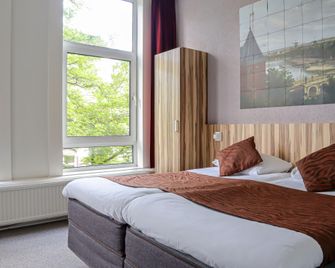 Hotel Asterisk - Amsterdam - Bedroom