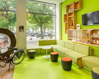 Generator Hamburg - Hamburgo - Lounge