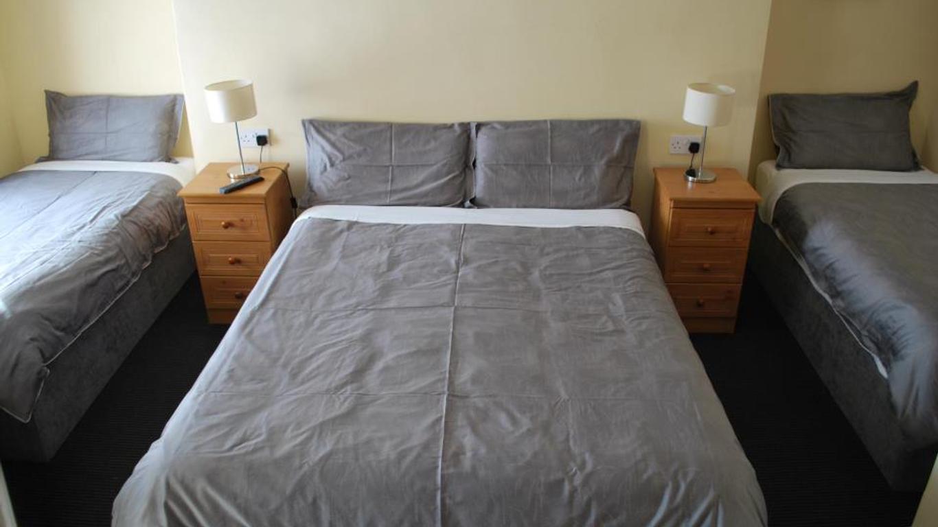 Parkway Guesthouse