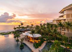 Intercontinental Phu Quoc Long Beach Resort - Phú Quốc - Bâtiment