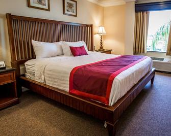 Days Inn & Suites By Wyndham Lake Okeechobee - Okeechobee - Schlafzimmer