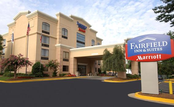 Discount  80  Off  Fairfield Inn Suites South Boston United States