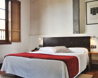 Hotel Rural El Mondalón - לס פלמס דה גראן קנריה - חדר שינה