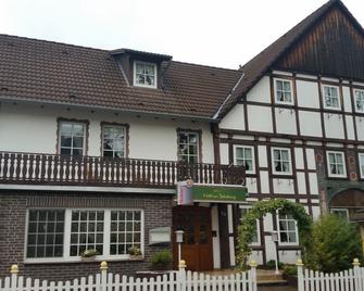 Hotel Höxter Am Jakobsweg - Höxter - Building