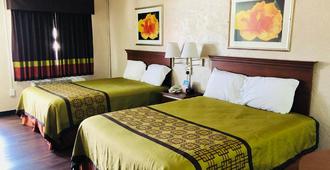 Deluxe Inn - Sarasota - Sarasota - Schlafzimmer
