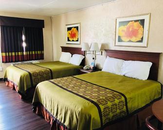 Deluxe Inn - Sarasota - Sarasota - Bedroom