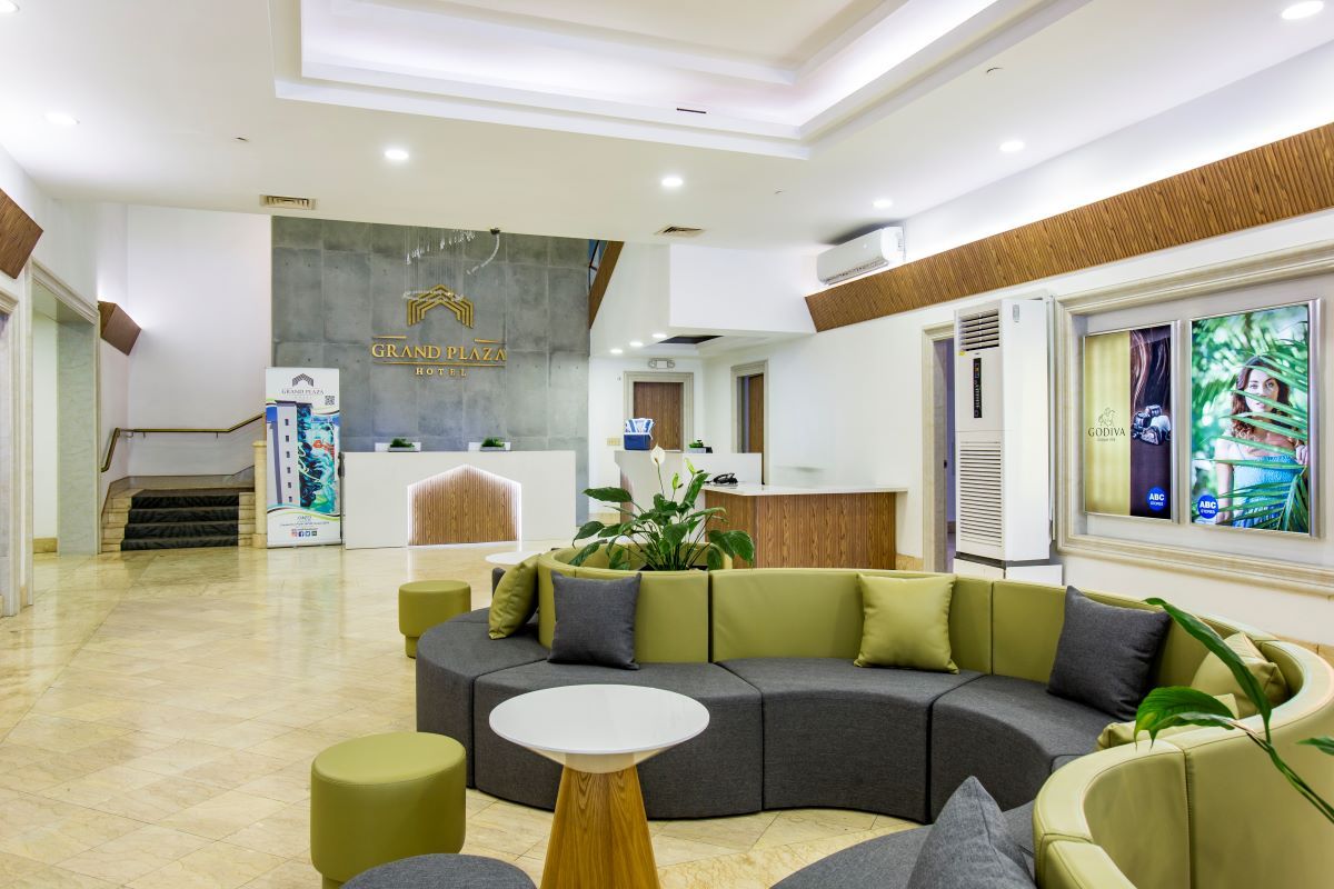 グランド プラザ ホテルの最安値 10 100 タムニングの人気ホテルの料金比較 格安予約 Kayak カヤック