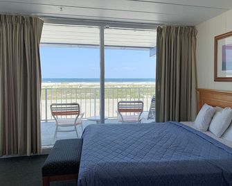 Singapore Motel - Wildwood Crest - ווילווד קרסט - חדר שינה