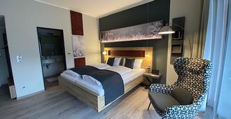 Hotel Hegenbarths - Cochem - חדר שינה