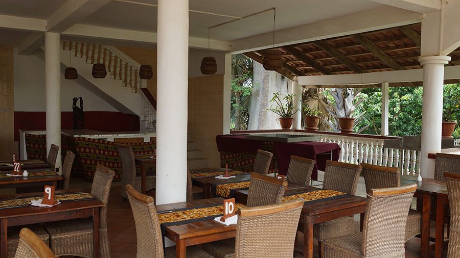 Lemon Creek Hotel Resort - Bijilo - Restaurante