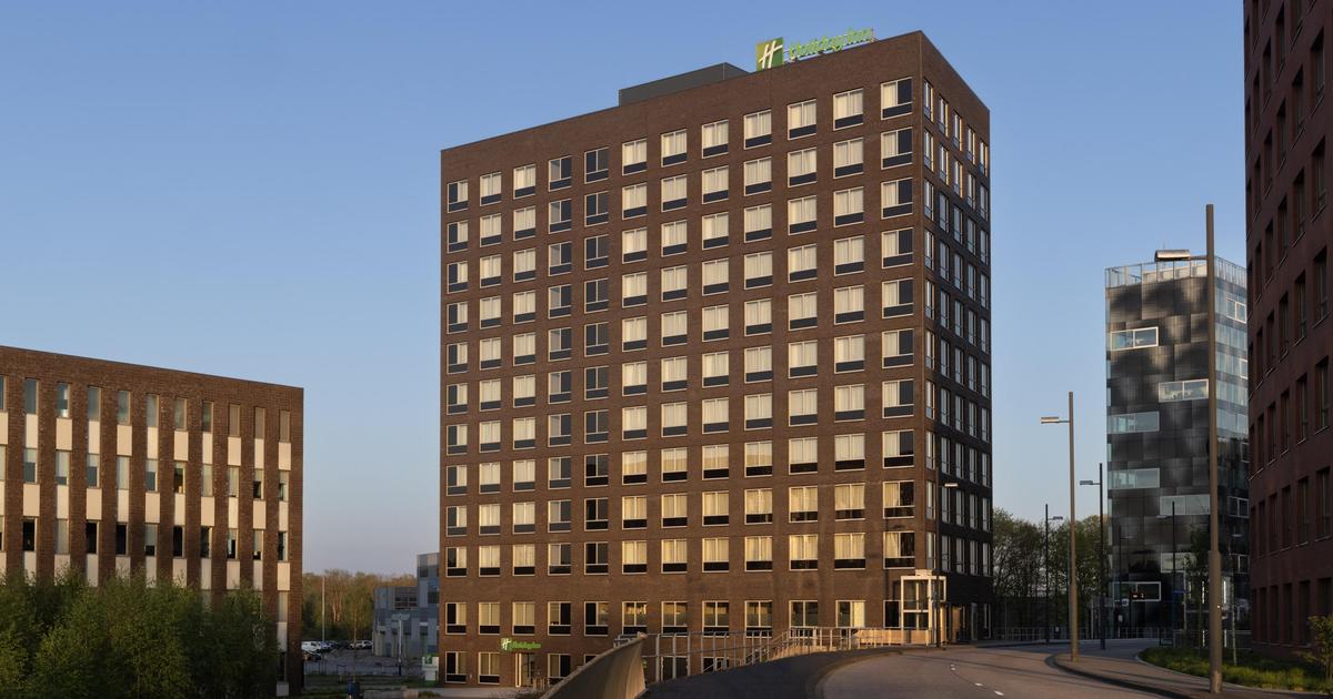 Holiday Inn Eindhoven Airport Parkeren
