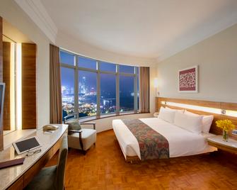 Nina Hotel Causeway Bay (Formerly L'hotel Causeway Bay Harbour View) - Hong Kong - Bedroom