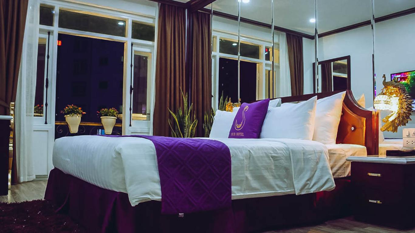 ها نوي سوجي هوتل