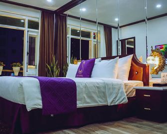 Suji Hotel Trung Hoa - Hanoi - Bedroom