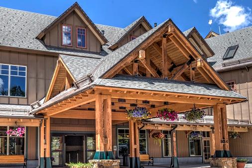 Main Street Station by Wyndham Vacation Rentals - Breckenridge - Rakennus