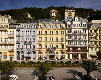 Astoria Hotel & Medical Spa - Karlovy Vary - Bygning