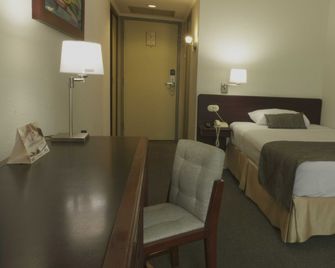 Continental - Guayaquil - Camera da letto