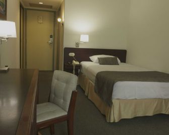 Continental - גואיאקיל - חדר שינה