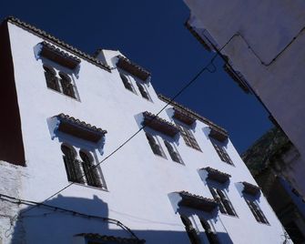 Hôtel Ras El Maa - Chefchaouen - Budova