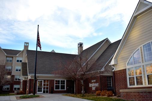 Residence Inn by Marriott Denver South/Park Meadows Mall - Englewood - Building