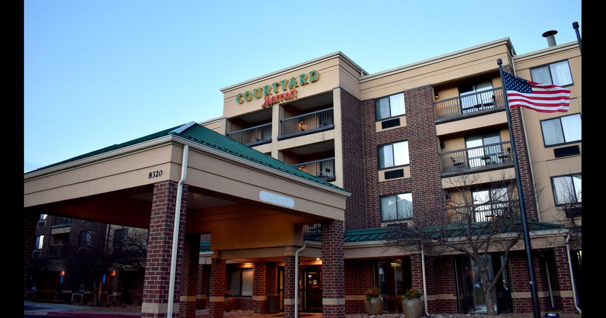 Courtyard by Marriott Denver South/Park Meadows Mall $58 ($̶1̶8̶6̶