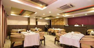 Hotel The Kamta - Agra - Restaurang