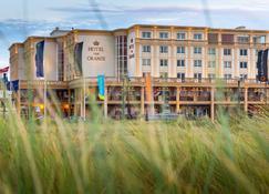 Hotel Van Oranje - Noordwijk - Buiten zicht