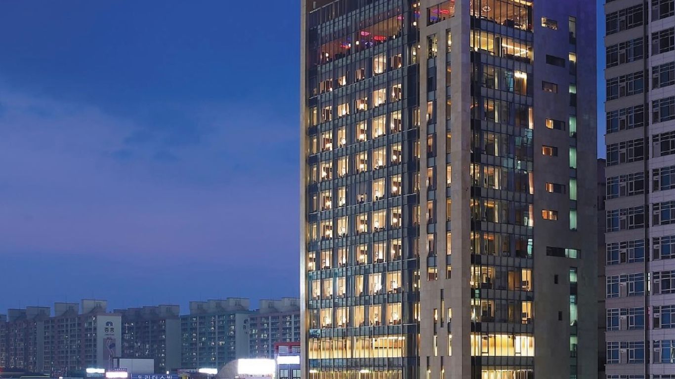 BREEV GWANGJU by LOTTE HOTELS