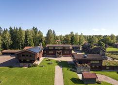 Hotell Siljanstrand - Tällberg - Building
