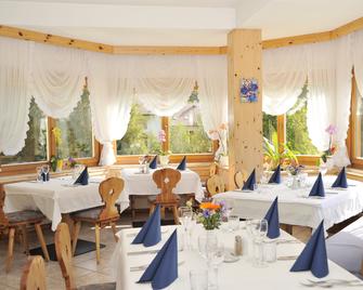 Hotel Langeshof - Anterivo - Restaurant