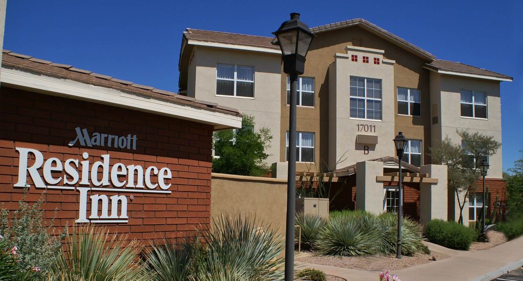 Residence Inn By Marriott Scottsdale North C 212 C 5 5 6