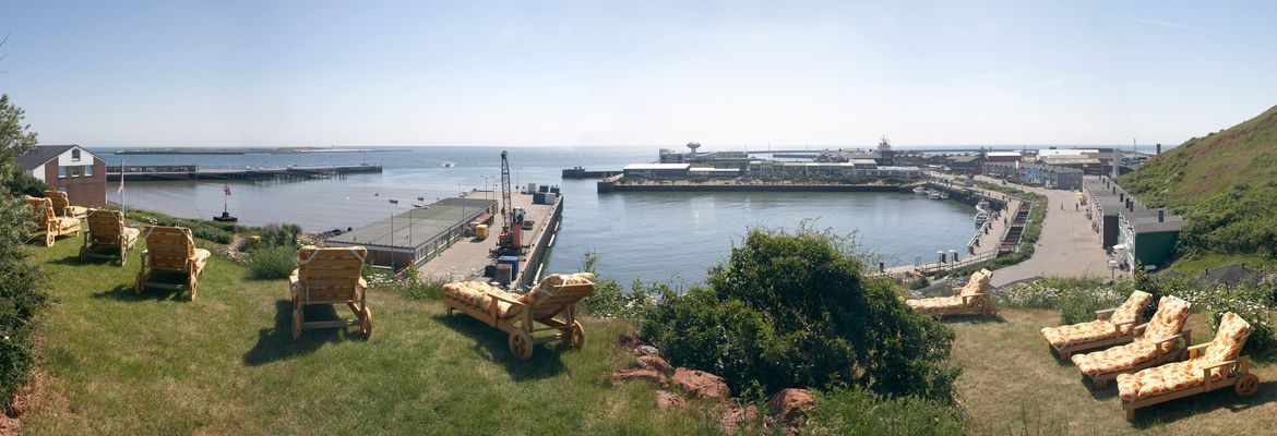 Hotel Rickmers Insulaner - Helgoland - Restaurant