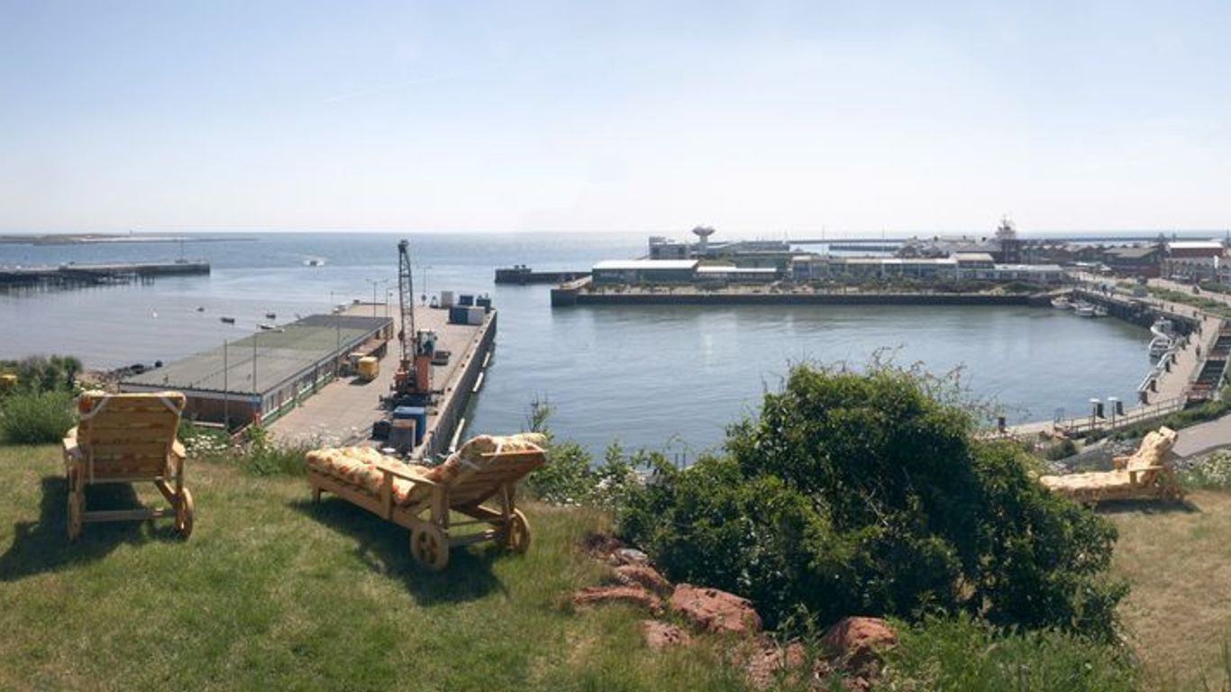 Hotel Rickmers' Insulaner