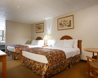 Red Coach Inn & Suites El dorado KS - El Dorado - Bedroom