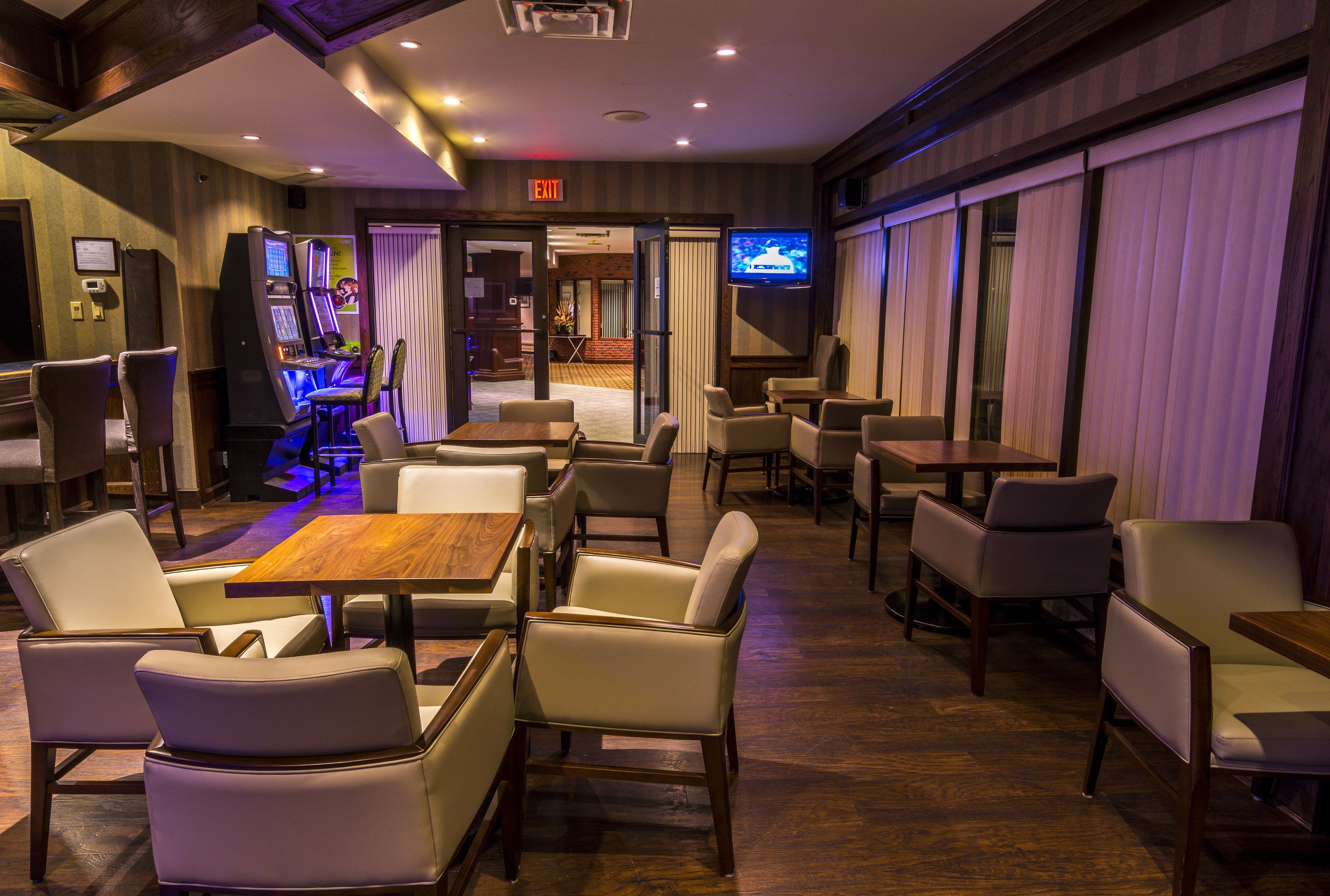 Lounge view of Sinbads Hotel & Suites