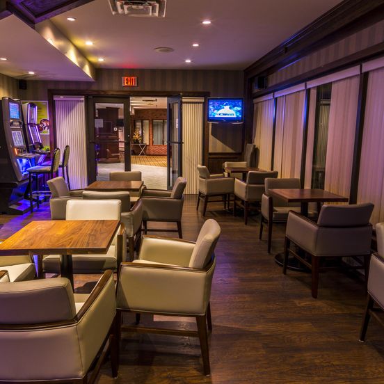 Lounge view of Sinbads Hotel & Suites