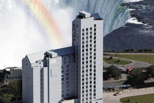 The Oakes Hotel Overlooking the Falls - Niagara Falls - Κτίριο