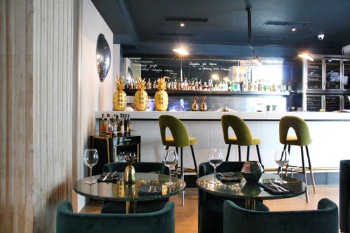 H15 Boutique Hotel - Warsaw - Bar
