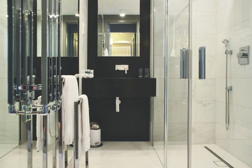 H15 Boutique Hotel - Warsaw - Phòng tắm