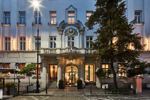 H15 Boutique Hotel - Warsaw - Lối vào khách sạn