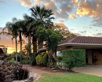 Orana Motor Inn - Mildura - Edificio