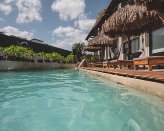 Caribbean Paradise Boutique Hotel - Playa del Carmen - Pool