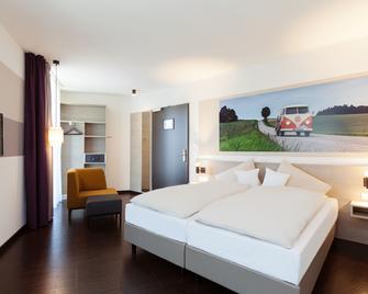 Vienna House Easy Osnabrück - Osnabrück - Slaapkamer