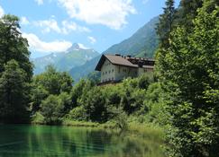 elements Hotel - Oberstdorf - Gebouw