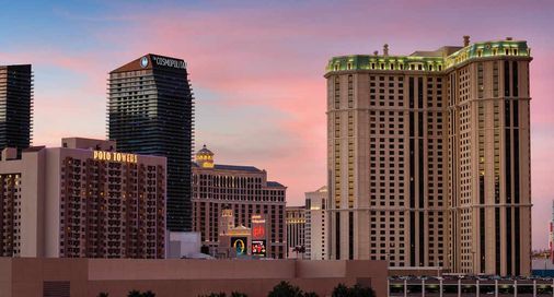 Marriott Vacation Club Grand Chateau - Las Vegas - Edificio