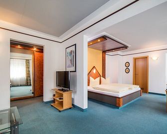 Bruckmayers Gästehaus - Pottenstein - Schlafzimmer