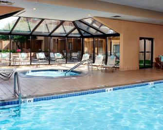 Courtyard by Marriott Minneapolis-St. Paul Airport - Mendota Heights - Piscina