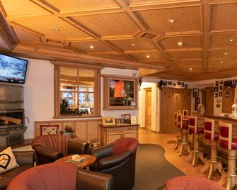 Hotel Garni Monte Bianco - Ischgl - Bar