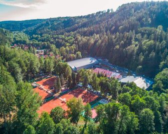 Sport Hotel Gejzirpark - Karlovy Vary - Udsigt
